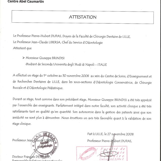 Ingrandire l'immagine: certificate 1