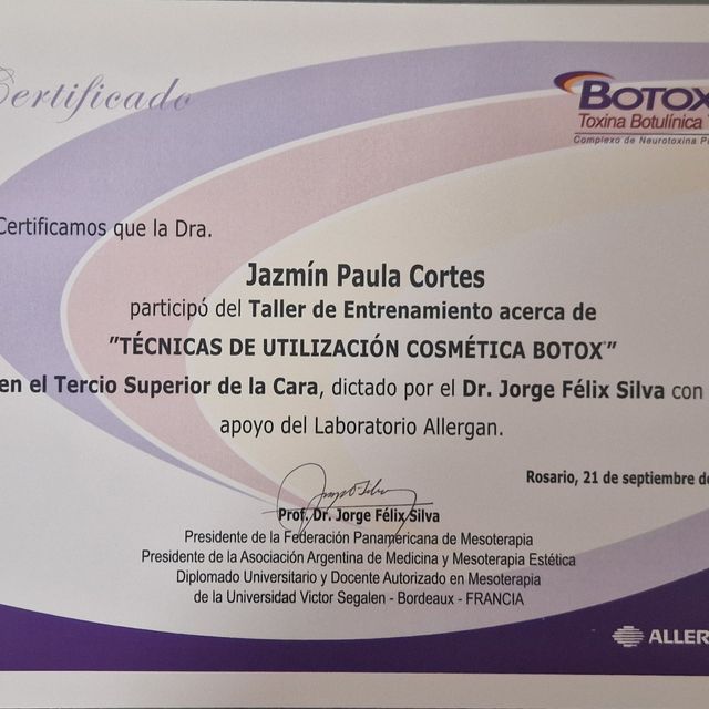 Acercar imagen: certificate 8