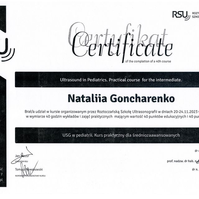 Powiększ obraz: certificate 4