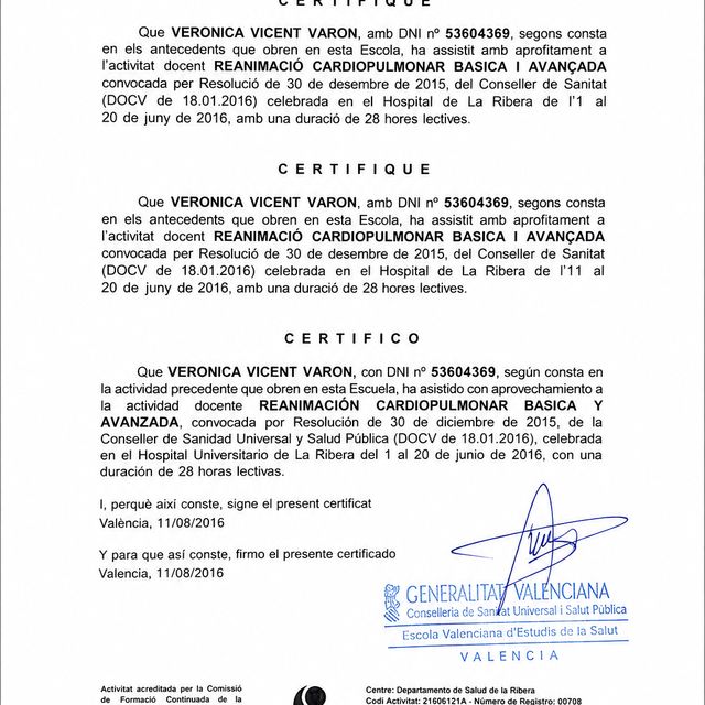 Acercar imagen: certificate 9