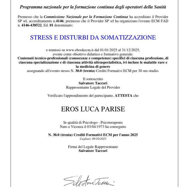 Ingrandire l'immagine: certificate 3