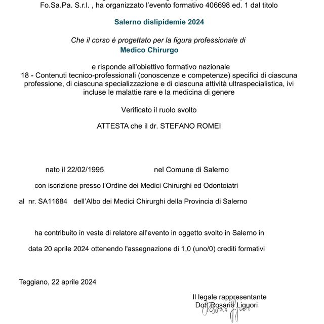 Ingrandire l'immagine: certificate 6