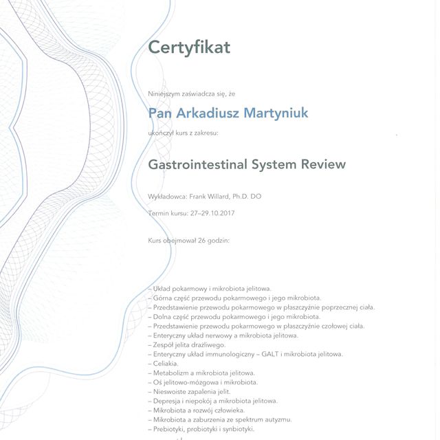 Powiększ obraz: certificate 9