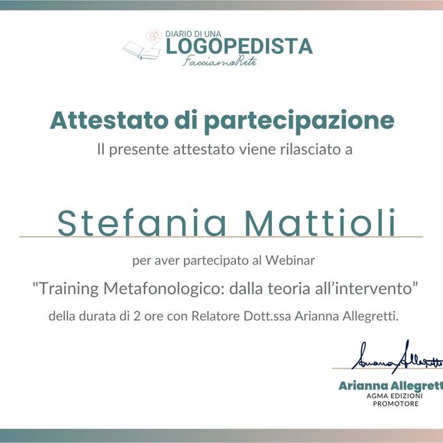 Ingrandire l'immagine: certificate 6