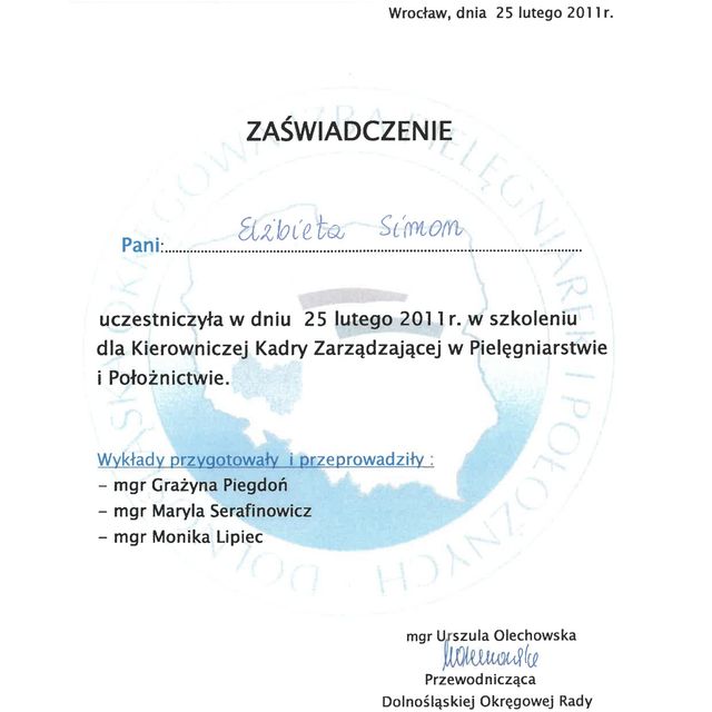 Powiększ obraz: certificate 14