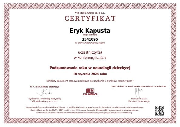 Powiększ obraz: certificate 2