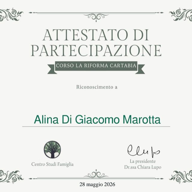 Ingrandire l'immagine: certificate 5
