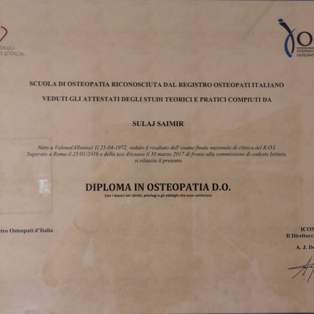 Ingrandire l'immagine: certificate 1