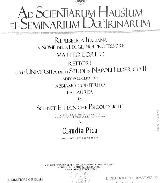 Ingrandire l'immagine: certificate 2