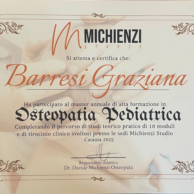 Ingrandire l'immagine: certificate 1