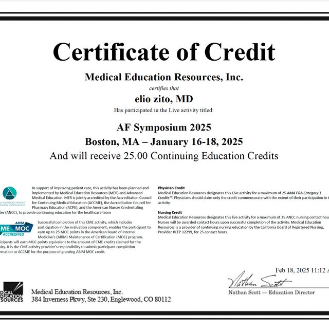 Ingrandire l'immagine: certificate 6