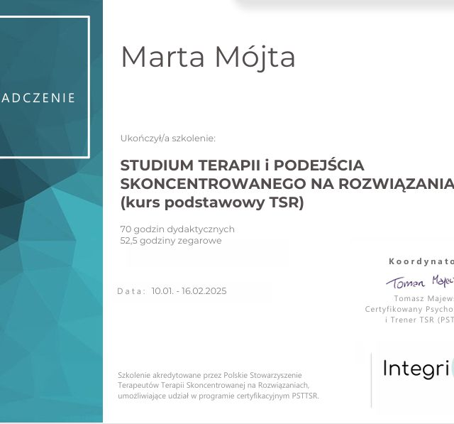 Powiększ obraz: certificate 1