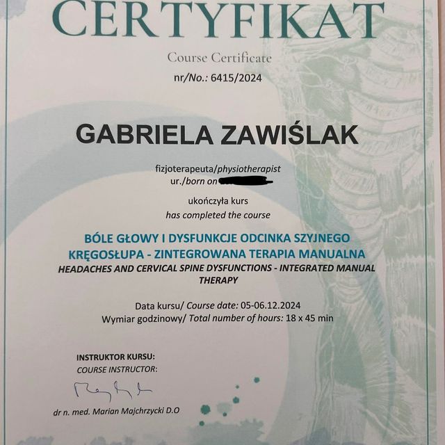 Powiększ obraz: certificate 5
