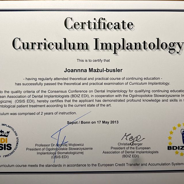 Powiększ obraz: certificate 6