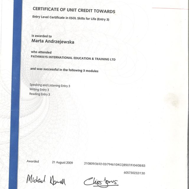 Powiększ obraz: certificate 18