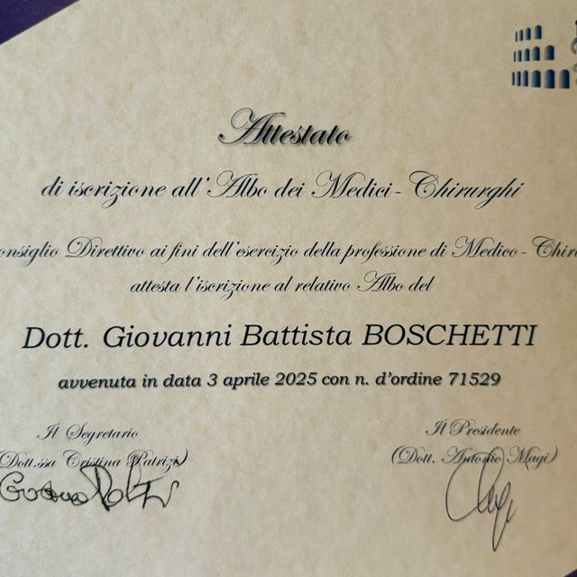 Ingrandire l'immagine: certificate 1