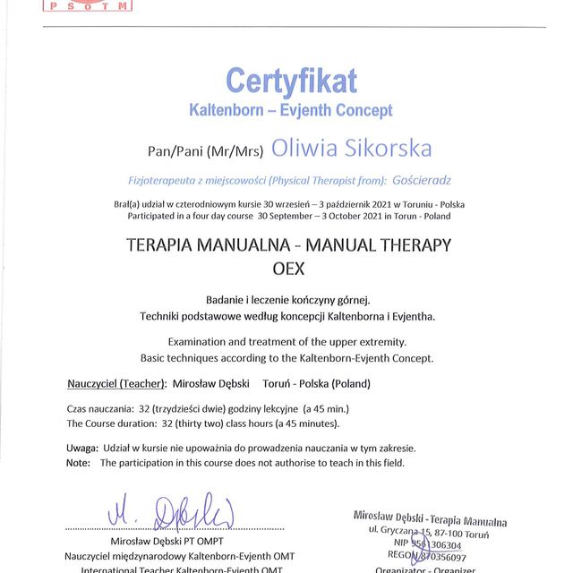 Powiększ obraz: certificate 9