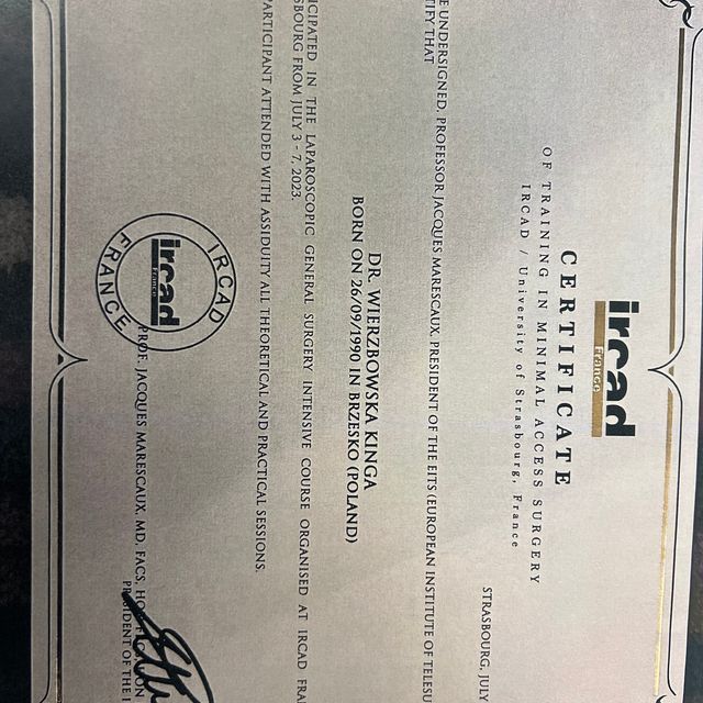 Powiększ obraz: certificate 5