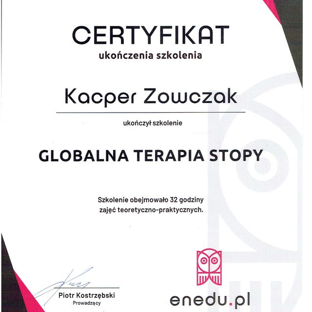Powiększ obraz: certificate 10