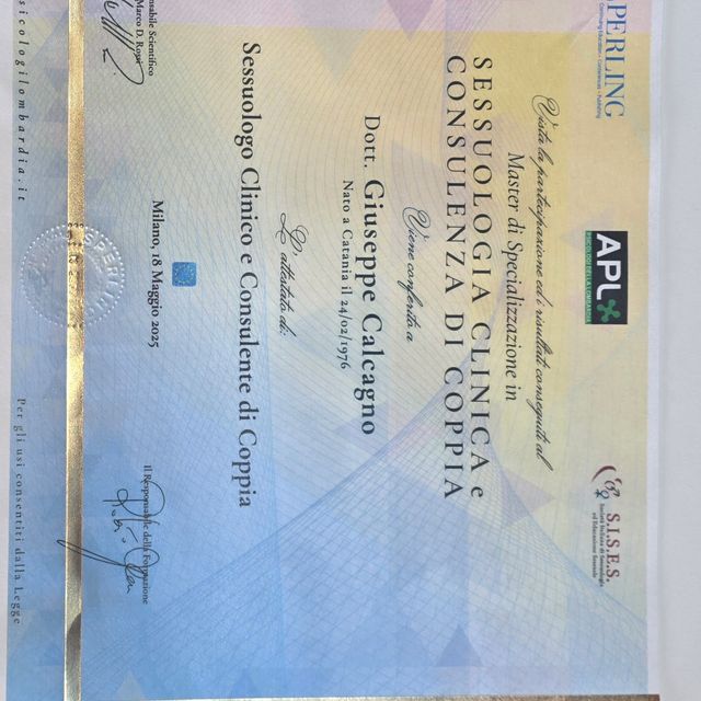 Ingrandire l'immagine: certificate 3