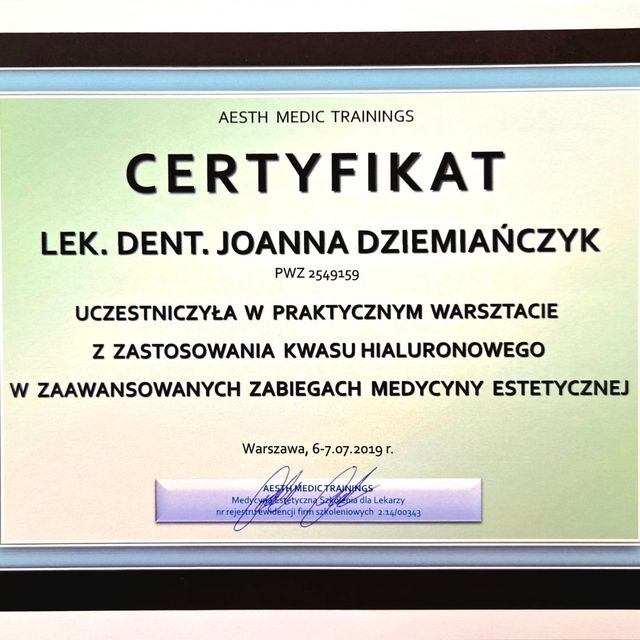 Powiększ obraz: certificate 11