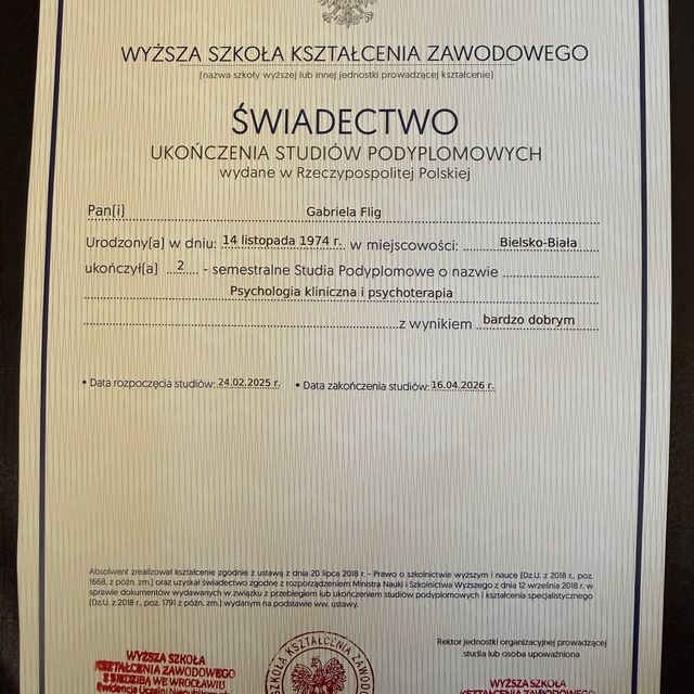 Powiększ obraz: certificate 4