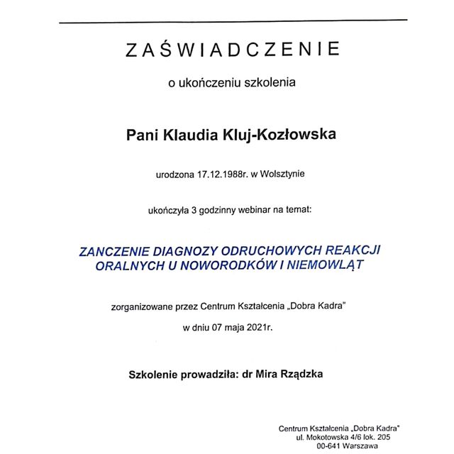 Powiększ obraz: certificate 4