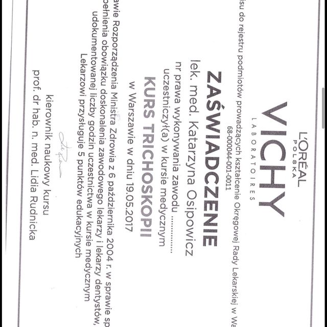 Powiększ obraz: certificate 61
