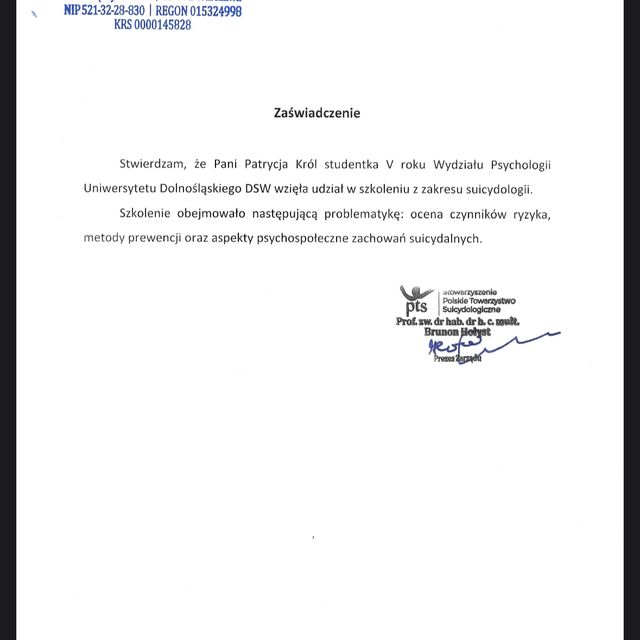 Powiększ obraz: certificate 1
