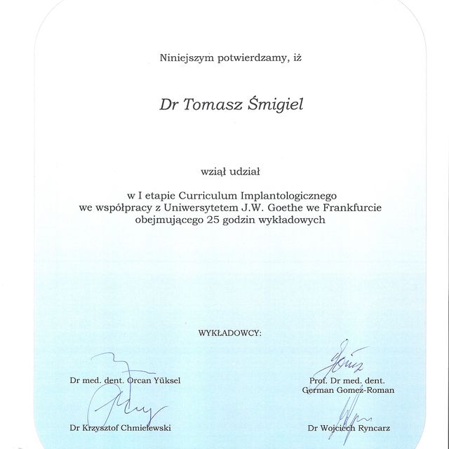 Powiększ obraz: certificate 9