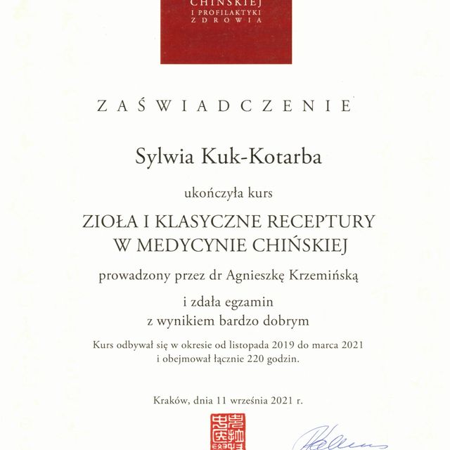 Powiększ obraz: certificate 8