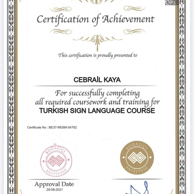 Resmi büyüt: certificate 19