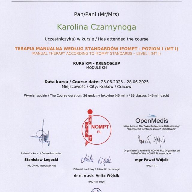 Powiększ obraz: certificate 6