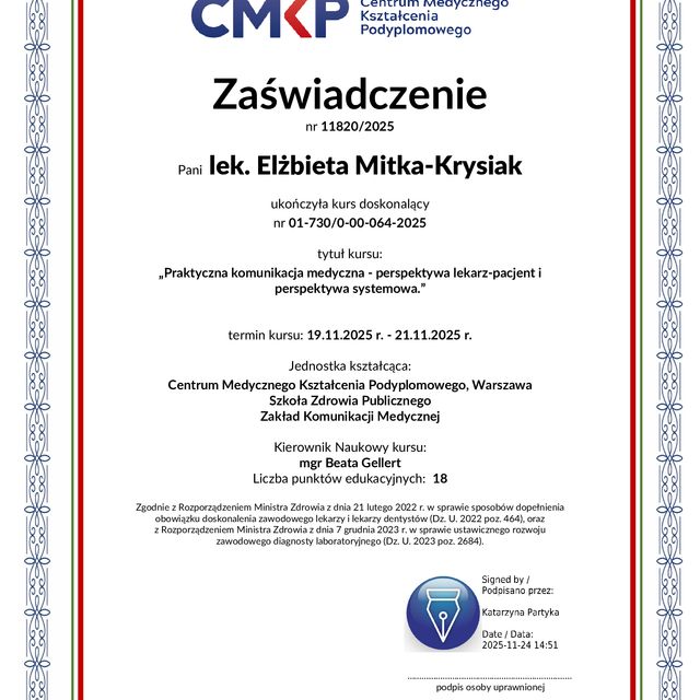 Powiększ obraz: certificate 7