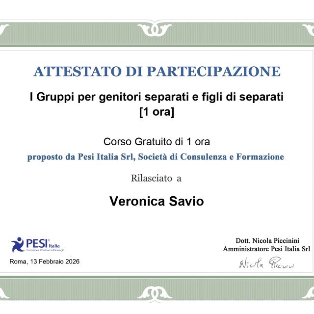 Ingrandire l'immagine: certificate 14