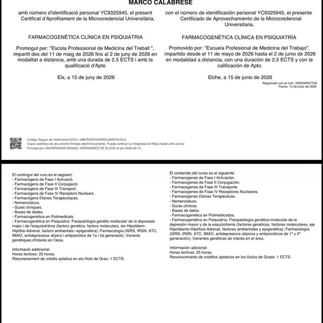 Ingrandire l'immagine: certificate 1