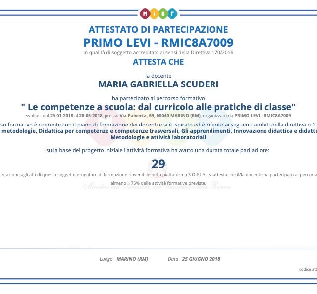 Ingrandire l'immagine: certificate 12
