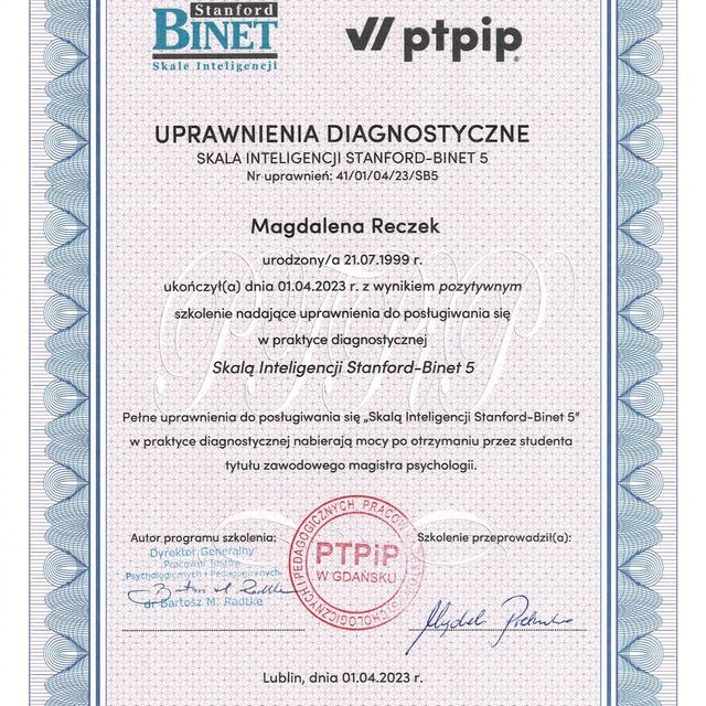 Powiększ obraz: certificate 1