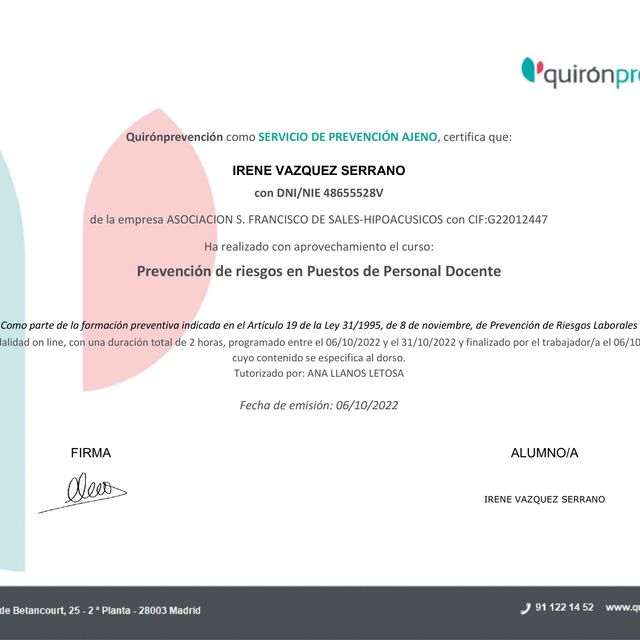Acercar imagen: certificate 1