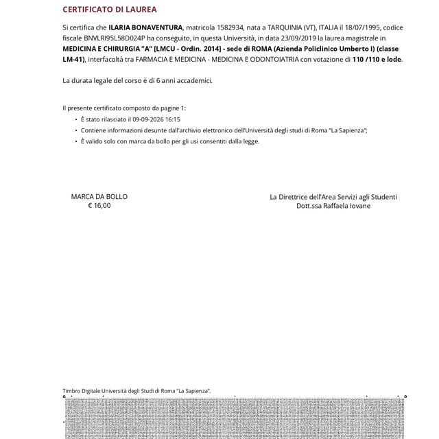 Ingrandire l'immagine: certificate 2