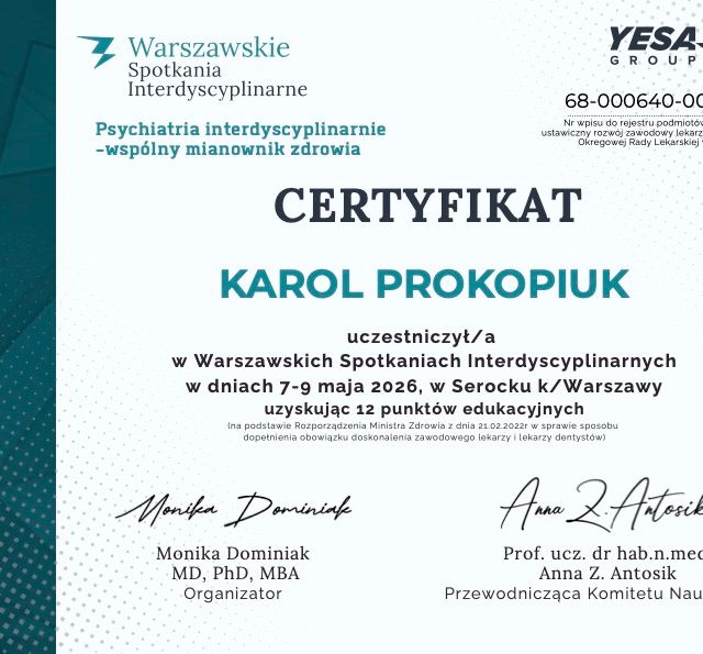 Powiększ obraz: certificate 6