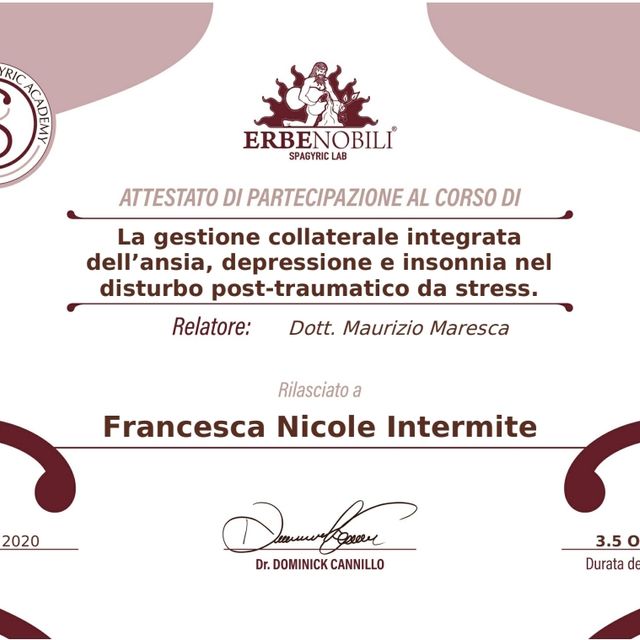 Ingrandire l'immagine: certificate 9