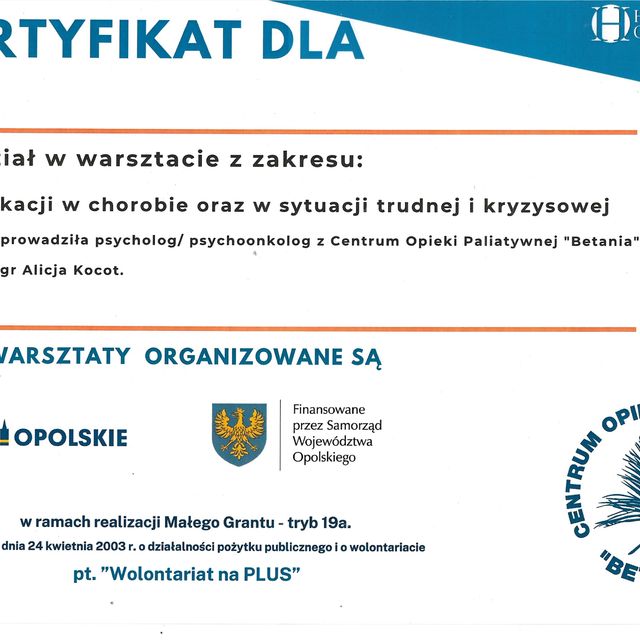 Powiększ obraz: certificate 1