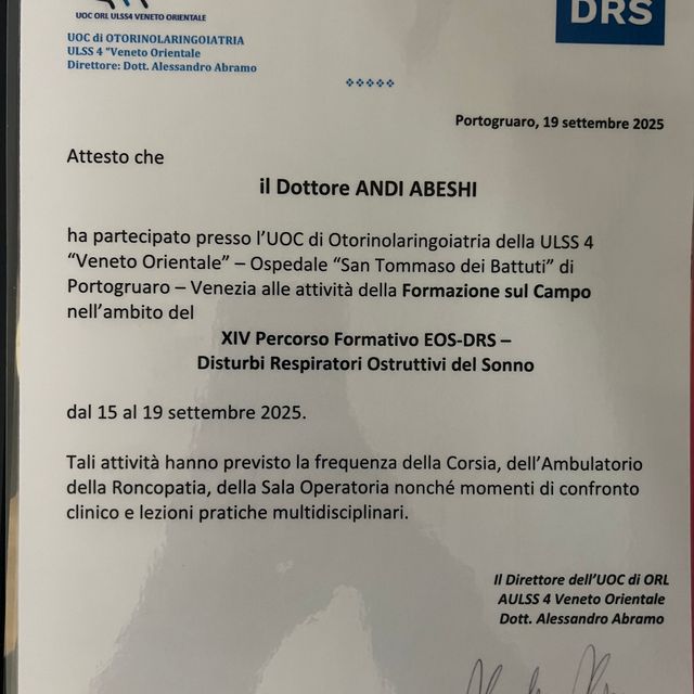 Ingrandire l'immagine: certificate 8