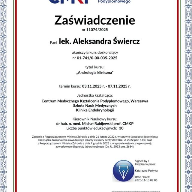 Powiększ obraz: certificate 12