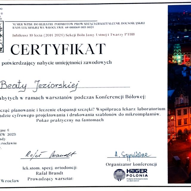 Powiększ obraz: certificate 22
