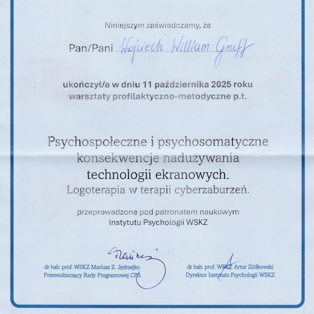 Powiększ obraz: certificate 32