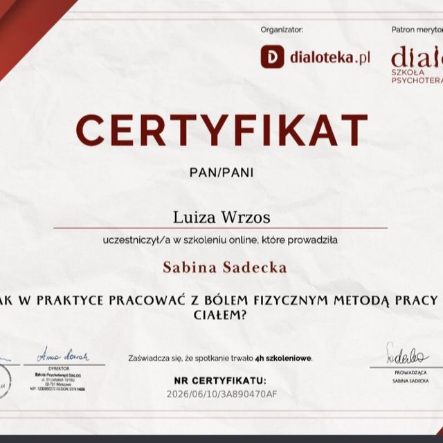 Powiększ obraz: certificate 3