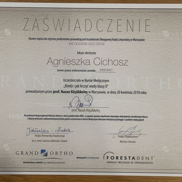 Powiększ obraz: certificate 14
