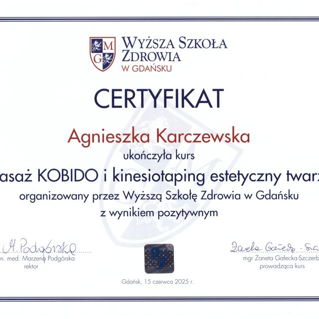 Powiększ obraz: certificate 8
